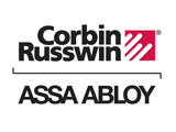 Corbin Russwin offers commercial grade 1 mortise locks, bored locks, exit devices, high security key systems and electromechanical hardware. Architecturally, Corbin Russwin offer products that are both aesthetically pleasing and designed to surpass most performance standards.