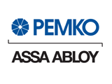Pemko is the leading brand of specialty products for the commercial and residential building industry. Pemko Manufacturing leads the market in manufacturing Thresholds and Gasketing; Continuous Geared as well as Pin and Barrel Hinges; Sliding and Folding Door Hardware; Lites, Louvers and Door Accessories.